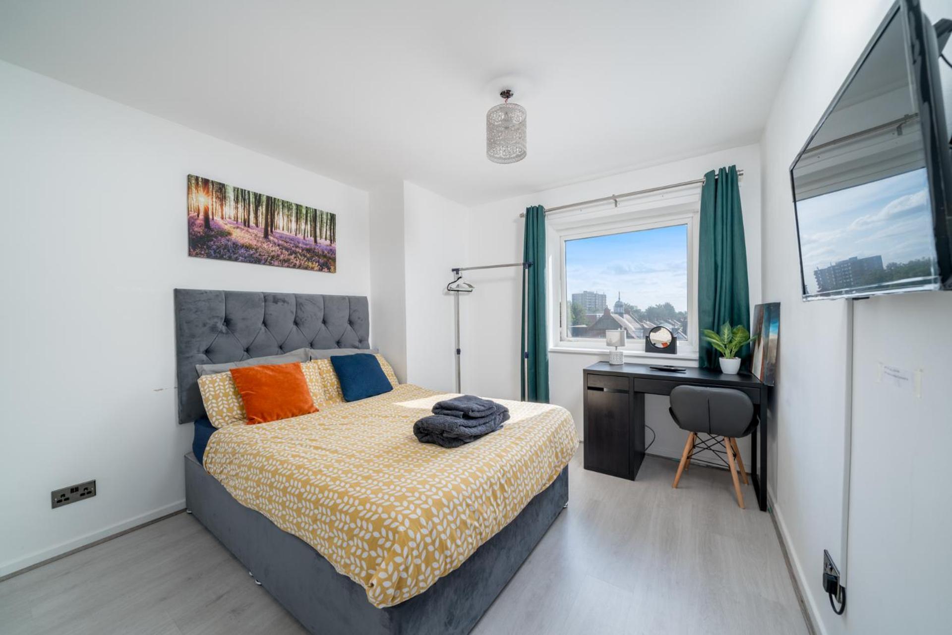 Private Room In London Enfield With Parking Zewnętrze zdjęcie