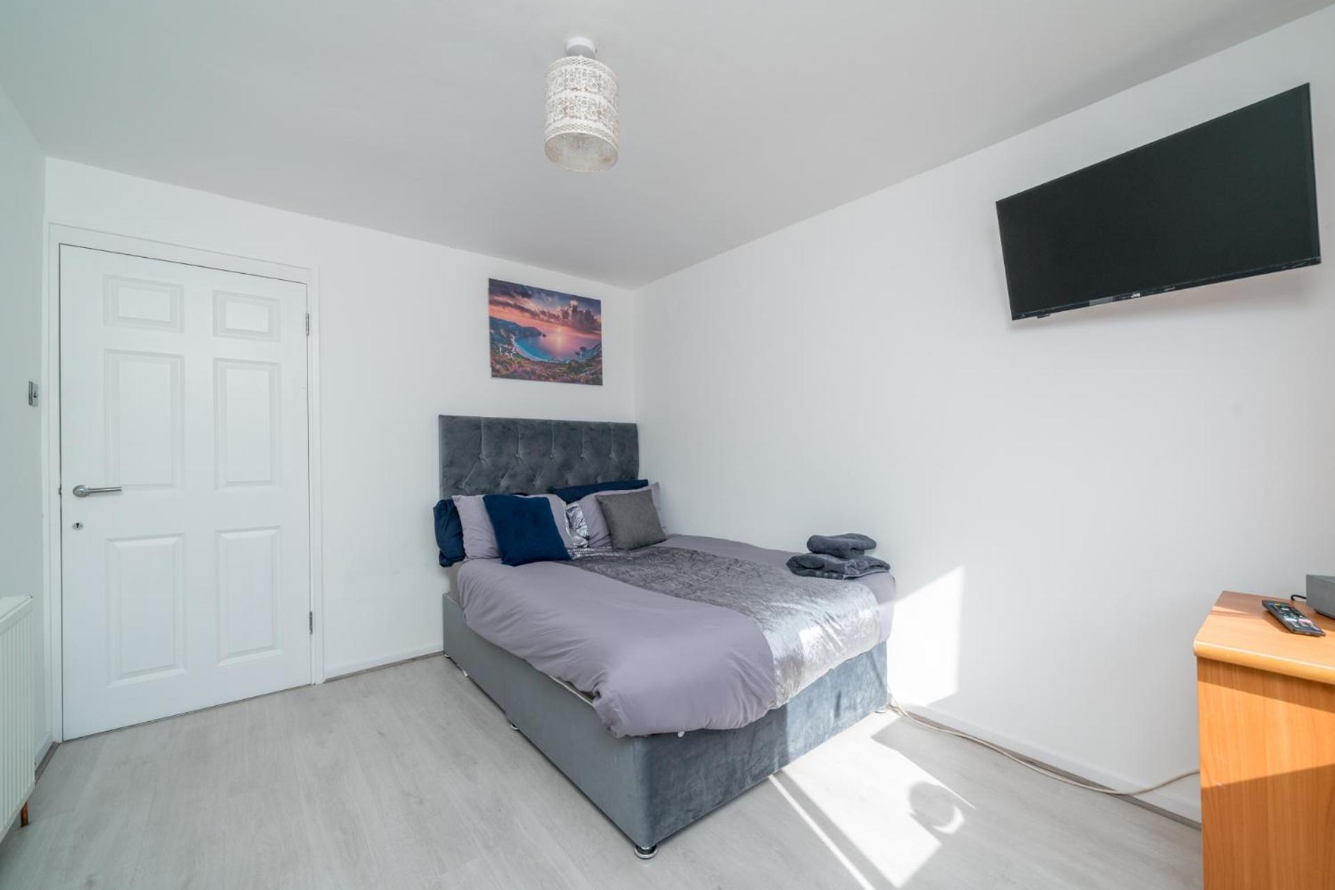Private Room In London Enfield With Parking Zewnętrze zdjęcie